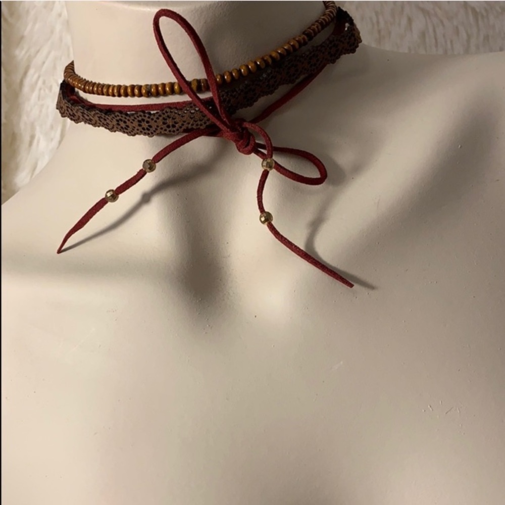 Choker Set - Fashion Jewelry NWOT